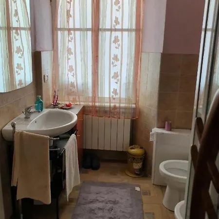 Oasi Di Pace Apartamento *
